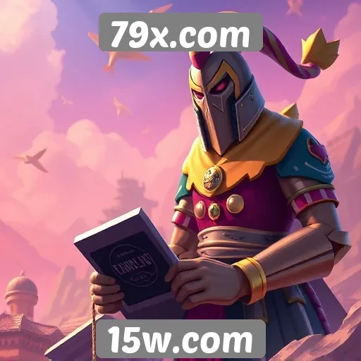 Análise do portfólio de jogos do site 79x.com