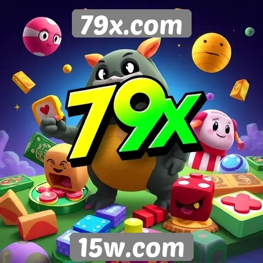 Plataforma 79x.com oferece jogos variados para diferentes públicos
